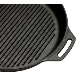 Petromax Grill-Feuerpfanne Gp35h - Grillpfanne -Trangia Geschaft 402463 1