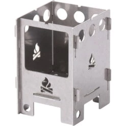 Bushcraft Essentials EDCBOX - Mikrokocher -Trangia Geschaft BCE 002 EDCBox 1