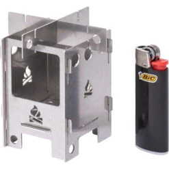 Bushcraft Essentials EDCBOX - Mikrokocher -Trangia Geschaft BCE 002 EDCBox 2