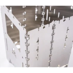 Bushcraft Essentials Bushbox XL - HOBO Kocher -Trangia Geschaft BCE 008 Bushbox XL 03