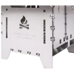 Bushcraft Essentials Bushbox XL - HOBO Kocher -Trangia Geschaft BCE 008 Bushbox XL 04