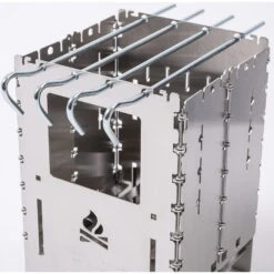 Bushcraft Essentials Bushbox XL - HOBO Kocher -Trangia Geschaft BCE 008 Bushbox XL 05