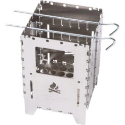 Bushcraft Essentials Bushbox XL - HOBO Kocher -Trangia Geschaft BCE 008 Bushbox XL 06