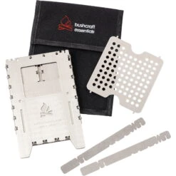 Bushcraft Essentials Bushbox XL Profi Set - HOBO Kocher -Trangia Geschaft BCE 024 Bushbox XL Combination Kit 2