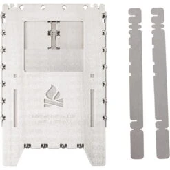 Bushcraft Essentials Bushbox XL Profi Set - HOBO Kocher -Trangia Geschaft BCE 024 Bushbox XL Combination Kit 3