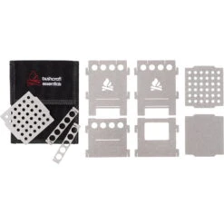 Bushcraft Essentials Bushbox Set - HOBO-Kocher -Trangia Geschaft BCE 036 Bushbox Set 1