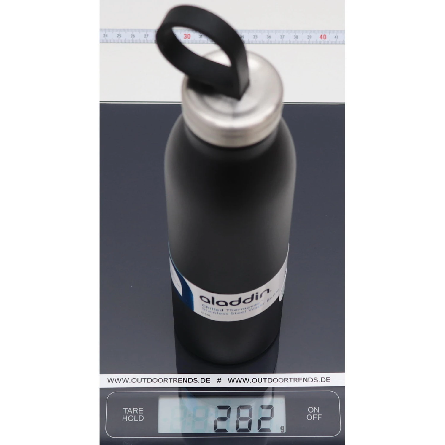 Aladdin Chilled Thermavac Style 550 Ml - Thermo-Trinkflasche 6 Aladdin Chilled Thermavac Style 550 Ml - Thermo-Trinkflasche – Bild 5