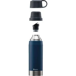 Aladdin CityPark Thermavac 1,1 Liter - Thermoflasche -Trangia Geschaft aladdin citypark thermavac 1 liter thermoflasche navy blau ala 10 10379 001 3