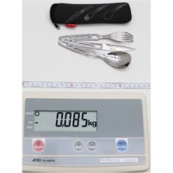 Baladéo Basecamp - Besteckset 14 Baladéo Basecamp - Besteckset -Trangia Geschaft balad o basecamp besteckset rl 460015 7