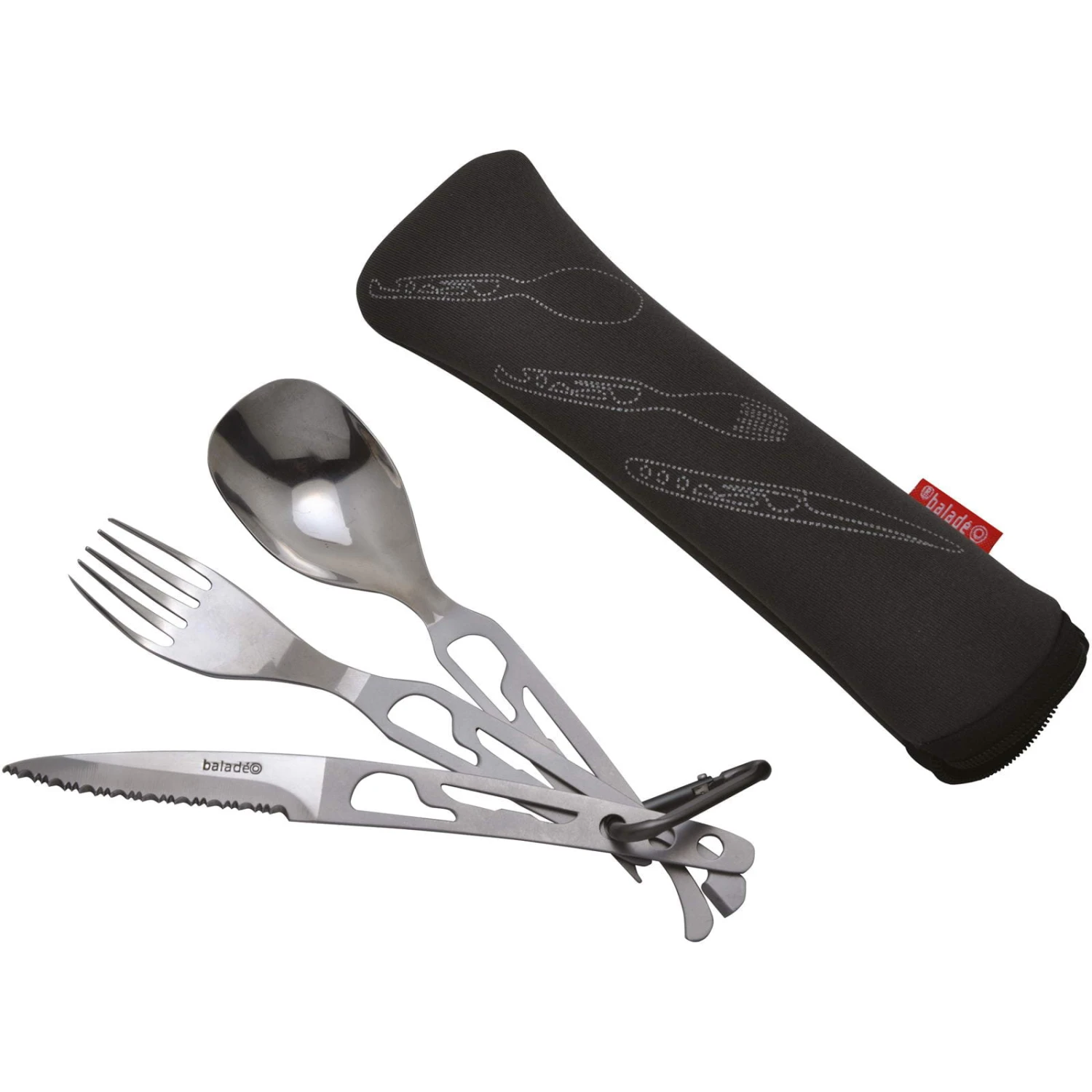 Baladéo Basecamp - Besteckset 3 Baladéo Basecamp - Besteckset