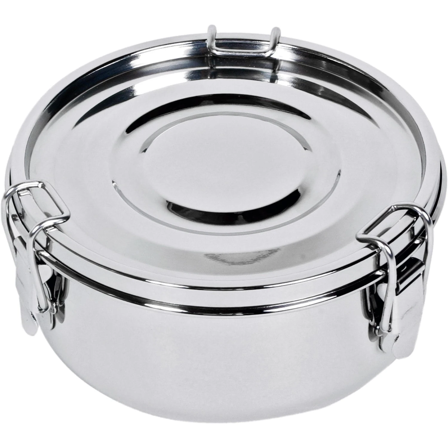 Basic Nature Food Container 0,8 L - Essenträger 3 Basic Nature Food Container 0,8 L - Essenträger