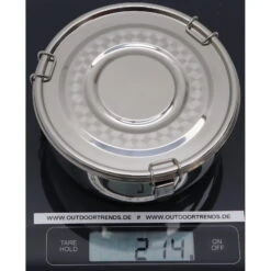 Basic Nature Food Container 0,8 L - Essenträger 7 Basic Nature Food Container 0,8 L - Essenträger -Trangia Geschaft basic nature food container 0 8 l essentraeger rl 555202 2