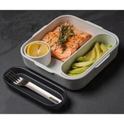 Black+blum Lunchbox Original 1 Liter - Proviantdose 15 Black+blum Lunchbox Original 1 Liter - Proviantdose -Trangia Geschaft black blum lunchbox original 1 liter proviantdose bbl bao ba010 5