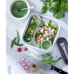 Black+blum Lunchbox Original 1 Liter - Proviantdose 14 Black+blum Lunchbox Original 1 Liter - Proviantdose -Trangia Geschaft black blum lunchbox original 1 liter proviantdose bbl bao ba010 6