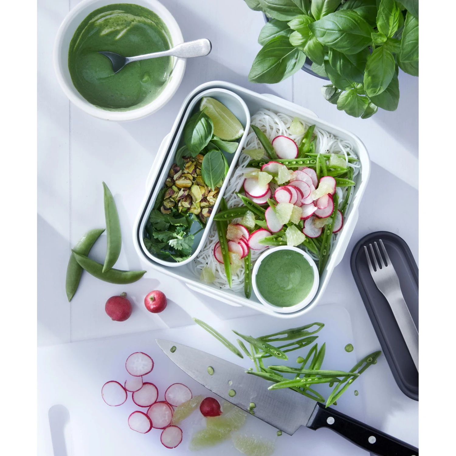 Black+blum Lunchbox Original 1 Liter - Proviantdose 8 Black+blum Lunchbox Original 1 Liter - Proviantdose – Bild 6