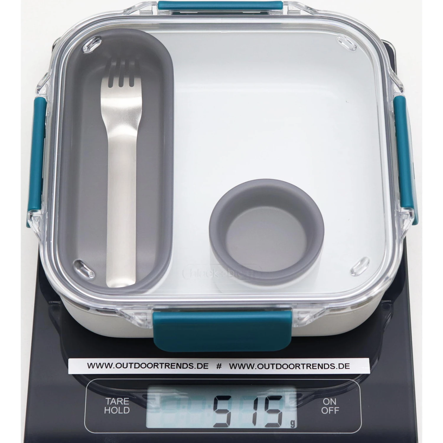 Black+blum Lunchbox Original 1 Liter - Proviantdose 5 Black+blum Lunchbox Original 1 Liter - Proviantdose – Bild 3