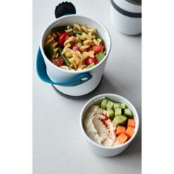 Black+blum Lunchpot Original 900 Ml - Essenträger -Trangia Geschaft black blum lunchpot original 900 ml essentraeger ozean bbl bao bp010 9