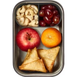 Black+blum Stainless Steel Sandwich Box 1,25 Liter - Edelstahl-Proviantdose 11 Black+blum Stainless Steel Sandwich Box 1,25 Liter - Edelstahl-Proviantdose -Trangia Geschaft black blum stainless steel sandwich box 1 25 liter edelstahl proviantdose bbl bam sb l003 0