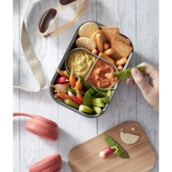 Black+blum Stainless Steel Sandwich Box 1,25 Liter - Edelstahl-Proviantdose 13 Black+blum Stainless Steel Sandwich Box 1,25 Liter - Edelstahl-Proviantdose -Trangia Geschaft black blum stainless steel sandwich box 1 25 liter edelstahl proviantdose bbl bam sb l003 8