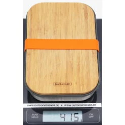 Black+blum Stainless Steel Sandwich Box 900 Ml - Edelstahl-Proviantdose -Trangia Geschaft black blum stainless steel sandwich box 900 ml edelstahl proviantdose bbl bam sb003 8