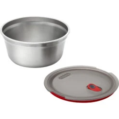 Black+blum Steel Food Bowl 950 Ml - Multifunktionsschale -Trangia Geschaft black blum steel food bowl 950 ml multifunktionsschale bbl fbss bl l017 de 0