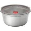 Black+blum Steel Food Bowl 950 Ml - Multifunktionsschale -Trangia Geschaft black blum steel food bowl 950 ml multifunktionsschale bbl fbss bl l017 de 1