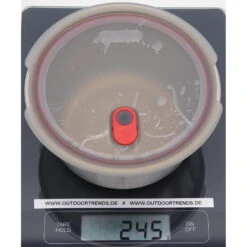 Black+blum Steel Food Bowl 950 Ml - Multifunktionsschale -Trangia Geschaft black blum steel food bowl 950 ml multifunktionsschale bbl fbss bl l017 de 2