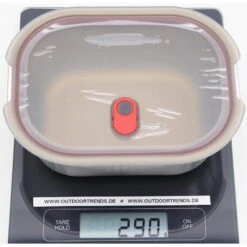 Black+blum Steel Food Box 1,2 Liter - Multifunktionsbox -Trangia Geschaft black blum steel food box 1 2 liter multifunktionsbox bbl fbss bx l017 de 2