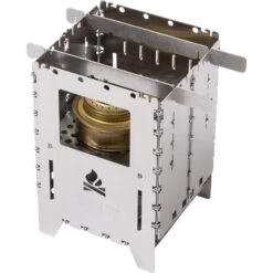 Bushcraft Essentials Bushbox XL - HOBO Kocher -Trangia Geschaft bushcraft essentials bushbox xl hobo kocher bce 008 11