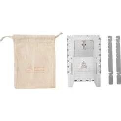 Bushcraft Essentials Bushbox XL - HOBO Kocher -Trangia Geschaft bushcraft essentials bushbox xl hobo kocher bce 008 13