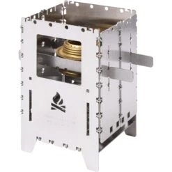 Bushcraft Essentials Bushbox XL - HOBO Kocher -Trangia Geschaft bushcraft essentials bushbox xl hobo kocher bce 008 18