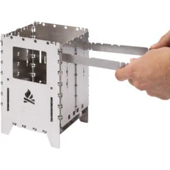 Bushcraft Essentials Bushbox XL - HOBO Kocher -Trangia Geschaft bushcraft essentials bushbox xl hobo kocher bce 008 19