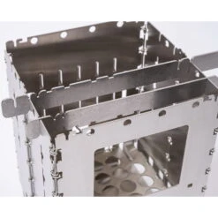 Bushcraft Essentials Bushbox XL - HOBO Kocher -Trangia Geschaft bushcraft essentials bushbox xl hobo kocher bce 008 6