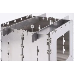 Bushcraft Essentials Bushbox XL - HOBO Kocher -Trangia Geschaft bushcraft essentials bushbox xl hobo kocher bce 008 8