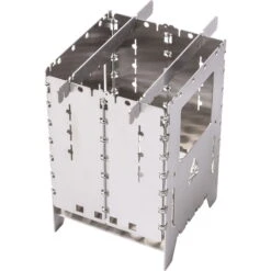 Bushcraft Essentials Bushbox XL - HOBO Kocher -Trangia Geschaft bushcraft essentials bushbox xl hobo kocher bce 008 9