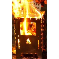 Bushcraft Essentials Bushbox XL Profi Set - HOBO Kocher -Trangia Geschaft bushcraft essentials bushbox xl profi set hobo kocher bce 024 8