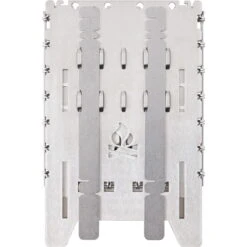 Bushcraft Essentials Bushbox XL Titanium - HOBO Kocher -Trangia Geschaft bushcraft essentials bushbox xl titanium hobo kocher bce 037 6