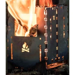 Bushcraft Essentials Bushbox XL Titanium - HOBO Kocher -Trangia Geschaft bushcraft essentials bushbox xl titanium hobo kocher bce 037 8