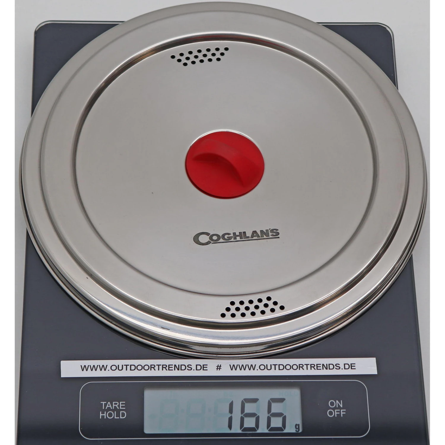 Coghlans Family Cookset - Topf- & Pfannenset 5 Coghlans Family Cookset - Topf- & Pfannenset – Bild 3