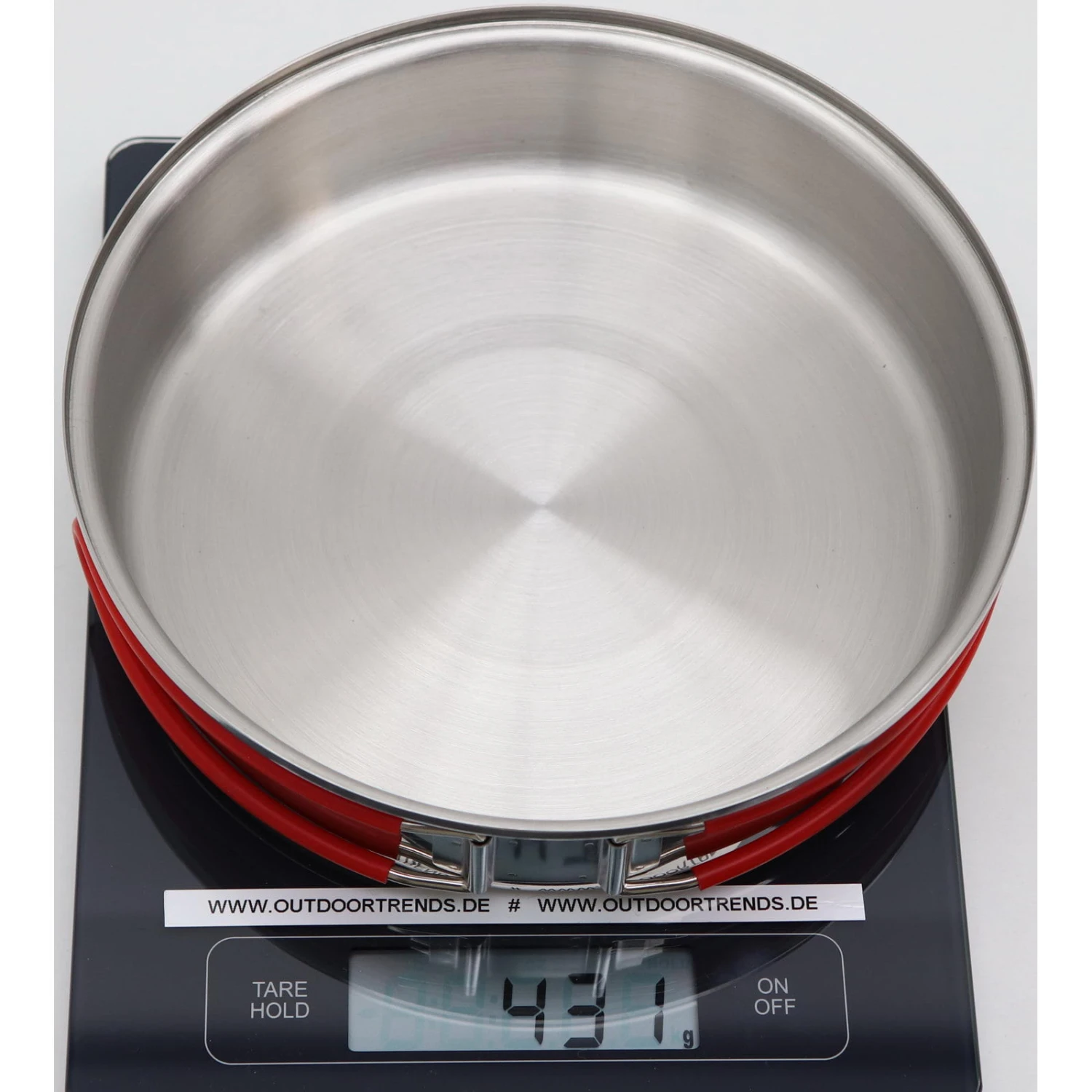 Coghlans Family Cookset - Topf- & Pfannenset 6 Coghlans Family Cookset - Topf- & Pfannenset – Bild 4