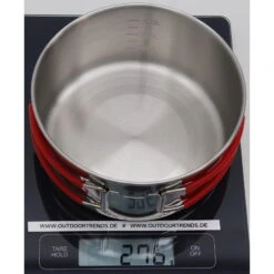 Coghlans Family Cookset - Topf- & Pfannenset 14 Coghlans Family Cookset - Topf- & Pfannenset -Trangia Geschaft coghlans family cookset topf pfannenset rl 381814 4