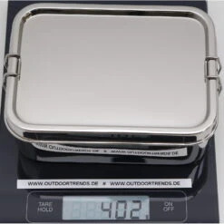ECOlunchbox Bento Wet Box Large Rectangle - Proviantdose -Trangia Geschaft ecolunchbox bento wet box large rectangle proviantdose eco 599372 1