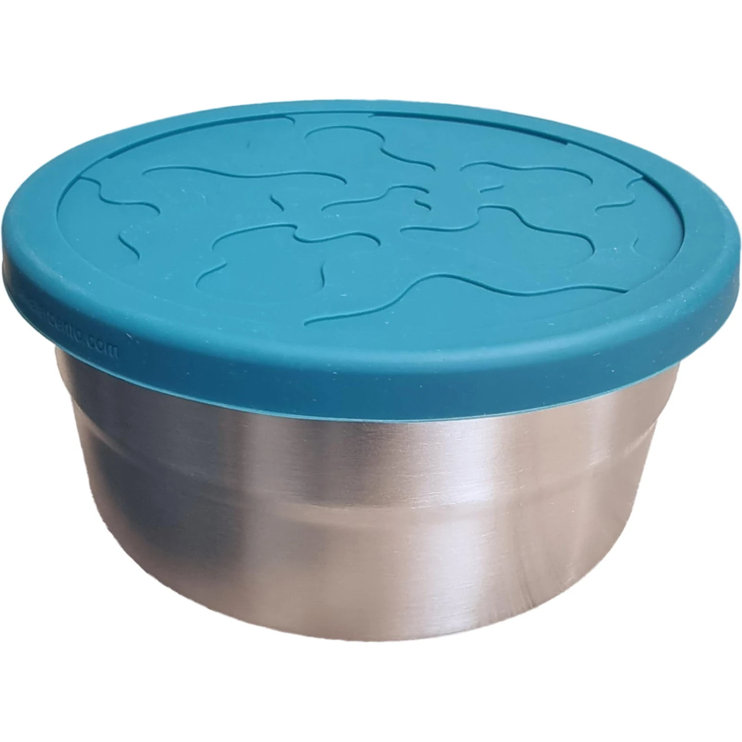 ECOlunchbox Seal Cup XL - Edelstahl-Silikon-Dose 3 ECOlunchbox Seal Cup XL - Edelstahl-Silikon-Dose