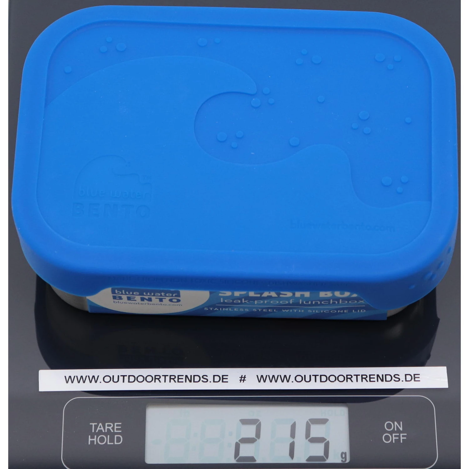 ECOlunchbox Splash Box - Proviantdose 4 ECOlunchbox Splash Box - Proviantdose – Bild 2