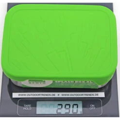 ECOlunchbox Splash Box XL - Proviantdose -Trangia Geschaft ecolunchbox splash box xl proviantdose green eco 599872 1