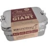 ECOlunchbox Three-in-One Giant - Proviantdose -Trangia Geschaft ecolunchbox three in one giant proviantdose eco 512239 0