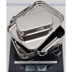ECOlunchbox Three-in-One Giant - Proviantdose 5 ECOlunchbox Three-in-One Giant - Proviantdose -Trangia Geschaft ecolunchbox three in one giant proviantdose eco 512239 1