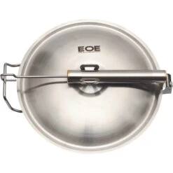 EOE Pann - Edelstahl-Pfanne & Wok -Trangia Geschaft eoe pann edelstahl pfanne wok 301007 1