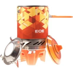 EOE Scandium X2 - Kochsystem