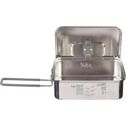 Esbit Edelstahl Topf PT1200ST -Trangia Geschaft esbit edelstahl topf pt1200st esb 2